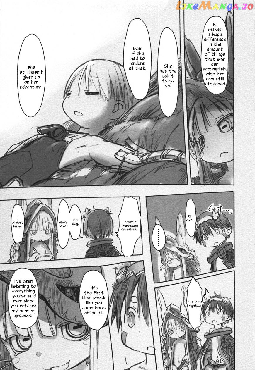 Made in Abyss, Chapter 20 image 09